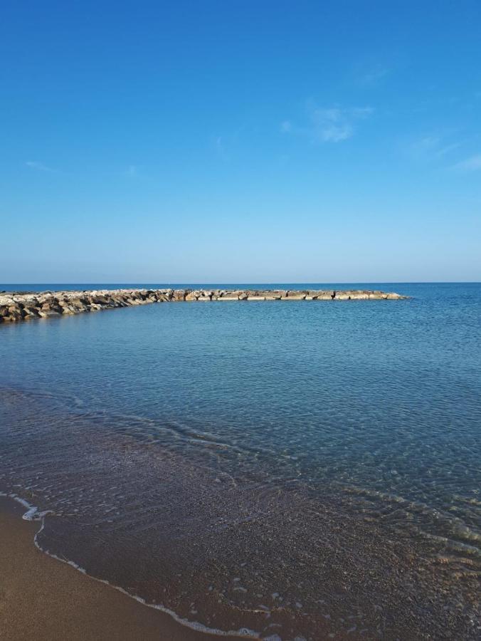 Hotel Il Canto Delle Sirene Anzio Exterior foto